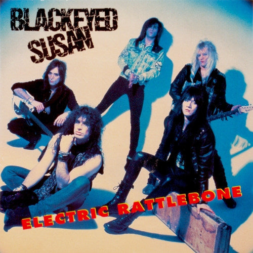 Blackeyed Susans - Electric rattlebone / just a taste (CD) - Discords.nl