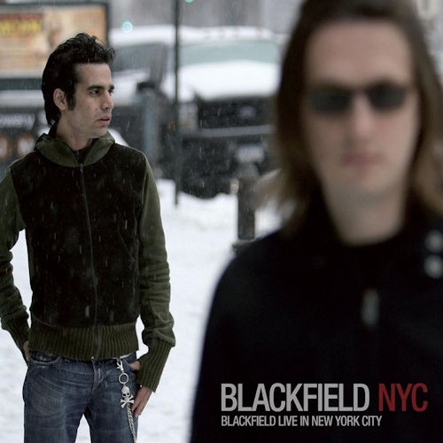 Blackfield - Live in nyc (CD)