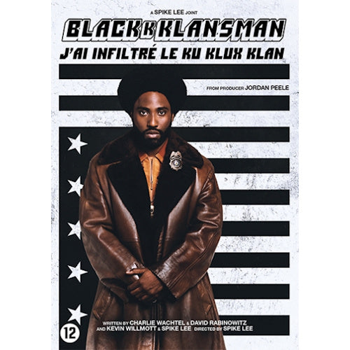 Movie - Blackkklansman (DVD Music)