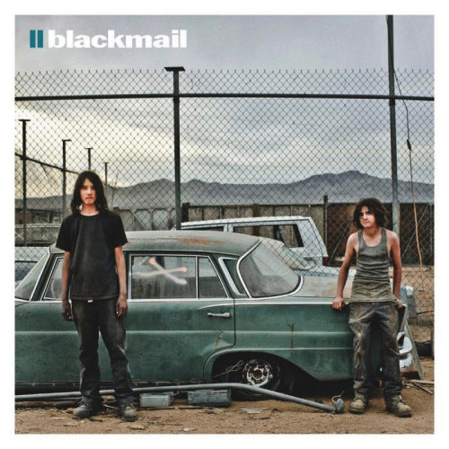 Blackmail - Ii (CD) - Discords.nl