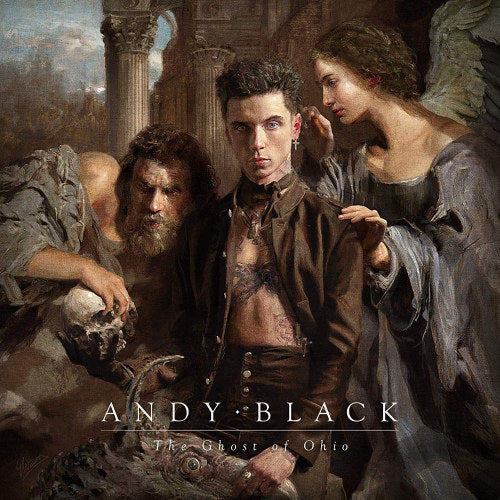 Andy Black - Ghost of ohio (CD)