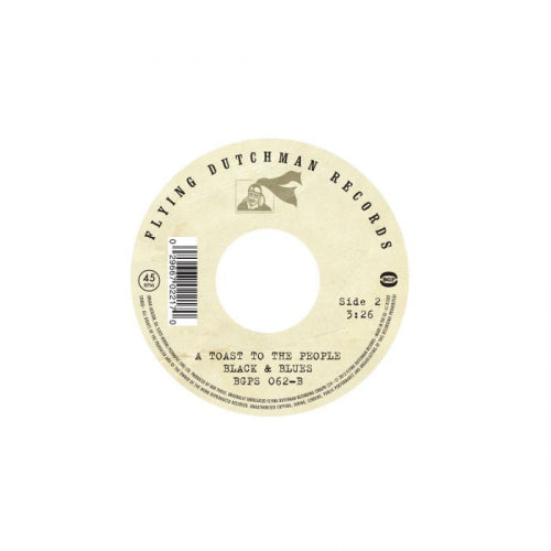 Black & Blues - Chains (7-inch single) - Discords.nl