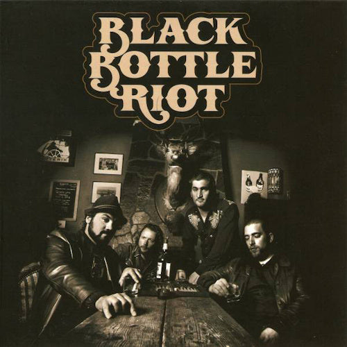 Black Bottle Riot - In the balance (7-inch single) - Discords.nl