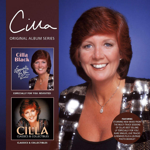 Cilla Black - Especially for you / classics & collectibles (CD) - Discords.nl