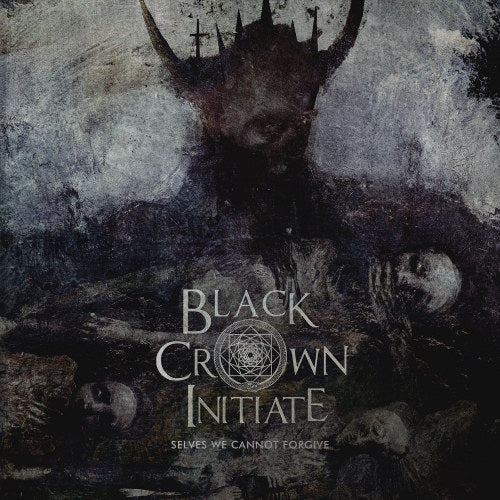 Black Crown Initiate - Selves we cannot forgive (CD) - Discords.nl