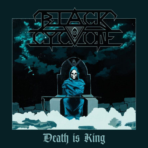 Black Cyclone - Death is king (LP) - Discords.nl