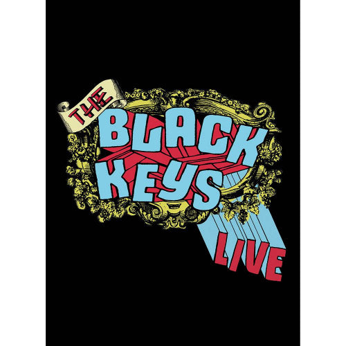 The Black Keys - Live (DVD Music) - Discords.nl