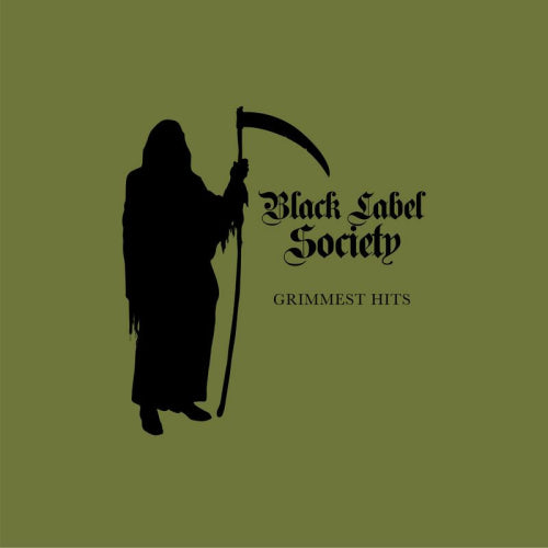 Black Label Society - Grimmest hits (CD) - Discords.nl