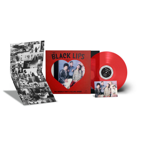 Black Lips - Sing in a world that's falling apart (LP) - Discords.nl