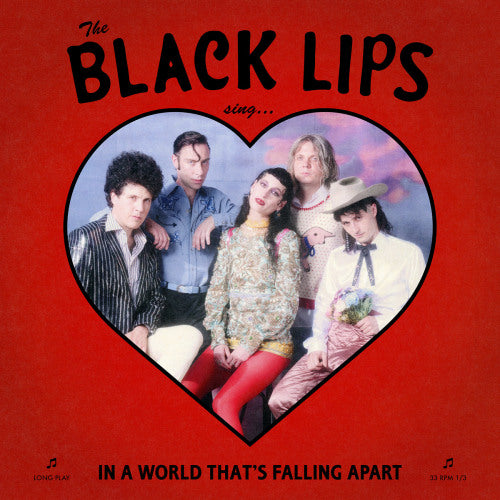 Black Lips - Sing in a world that's falling apart (LP) - Discords.nl