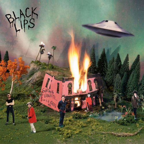 Black Lips - Satan's graffiti or god's art? (CD) - Discords.nl