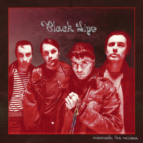 Black Lips - Underneath the rainbow (CD) - Discords.nl