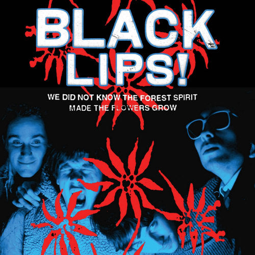 Black Lips - We did not know the forest spirit... (CD) - Discords.nl