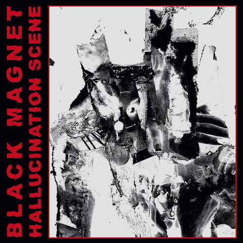 Black Magnet - Hallucination scene (LP) - Discords.nl