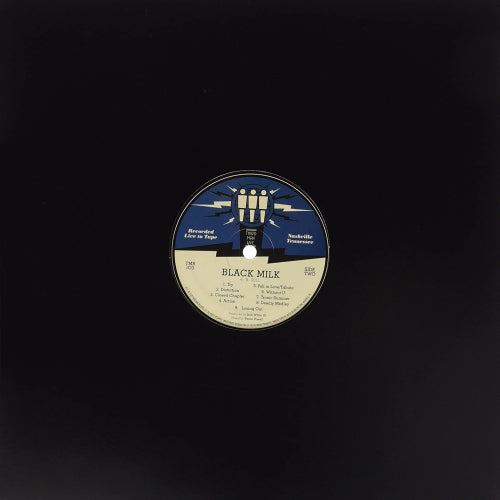 Black Milk - Third man live 04-08-2011 (LP) - Discords.nl