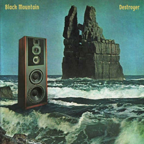 Black Mountain - Destroyer (CD) - Discords.nl