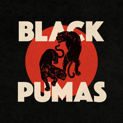 Black Pumas - Black pumas (CD) - Discords.nl