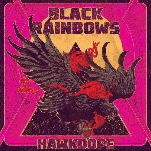 Black Rainbows - Hawkdope (CD) - Discords.nl