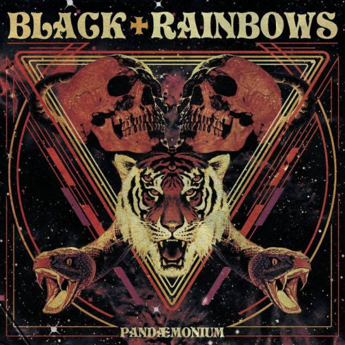 Black Rainbows - Pandaemonium (LP) - Discords.nl