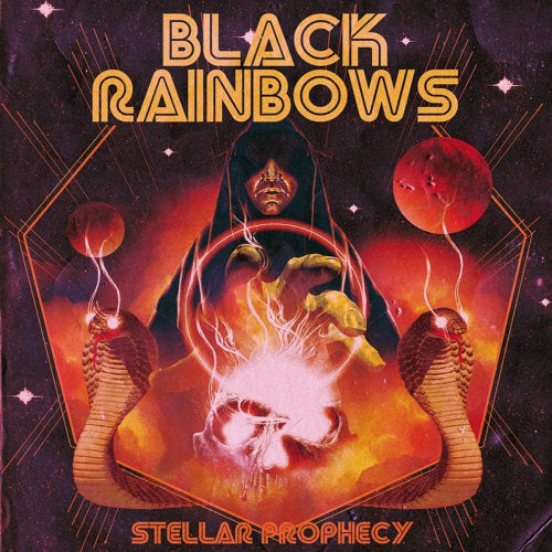Black Rainbows - Stellar prophecy (LP) - Discords.nl
