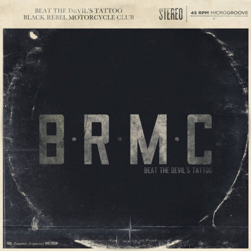 B.r.m.c. - Beat the devil's tattoo (LP) - Discords.nl