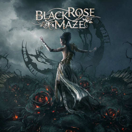 Black Rose Maze - Black rose maze (CD) - Discords.nl