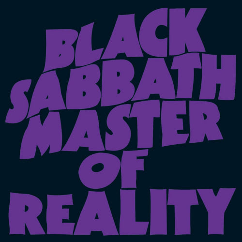 Black Sabbath - Master of reality (CD) - Discords.nl