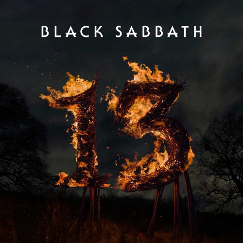 Black Sabbath - 13 (LP)