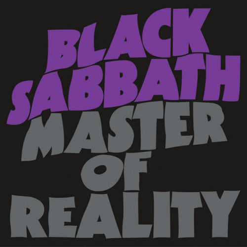 Black Sabbath - Master of reality (CD) - Discords.nl