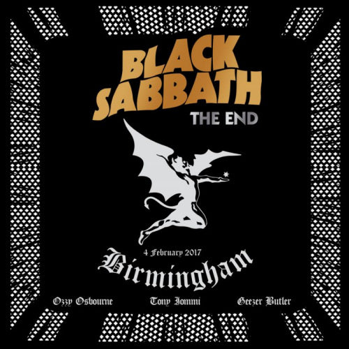 Black Sabbath - End (live f/t genting arena)/ the angelic sessions (DVD Music)