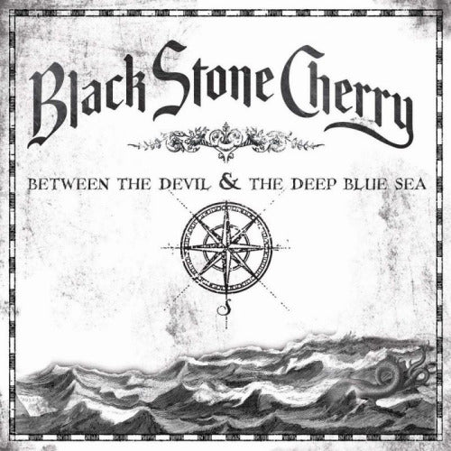 Black Stone Cherry - Between the devil&the deep blu (CD) - Discords.nl