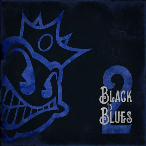 Black Stone Cherry - Black to blues 2 (12-inch) - Discords.nl