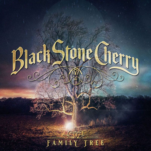 Black Stone Cherry - Family tree (CD)