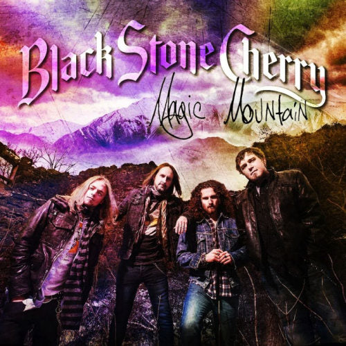 Black Stone Cherry - Magic mountain (CD) - Discords.nl