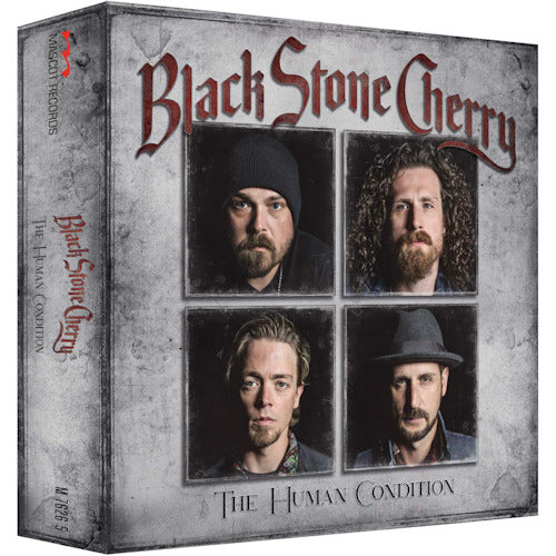 Black Stone Cherry - Human condition (CD)