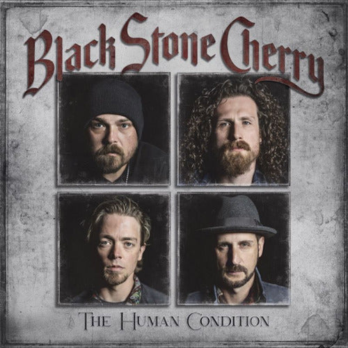 Black Stone Cherry - Human condition (CD)