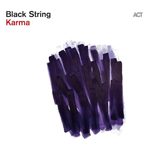 Black String - Karma (CD)