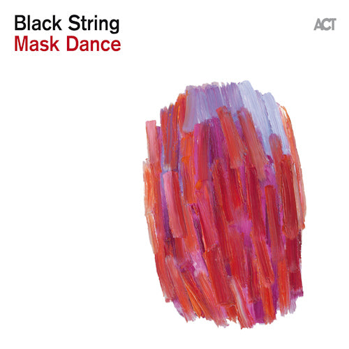 Black String - Mask dance (CD) - Discords.nl