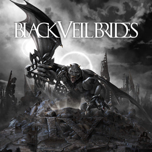 Black Veil Brides - Black veil brides (CD) - Discords.nl