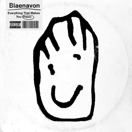 Blaenavon - Everything that makes me happy (CD)