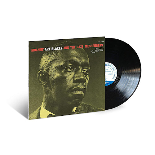 Art Blakey & The Jazz Messengers - Moanin' (LP) - Discords.nl