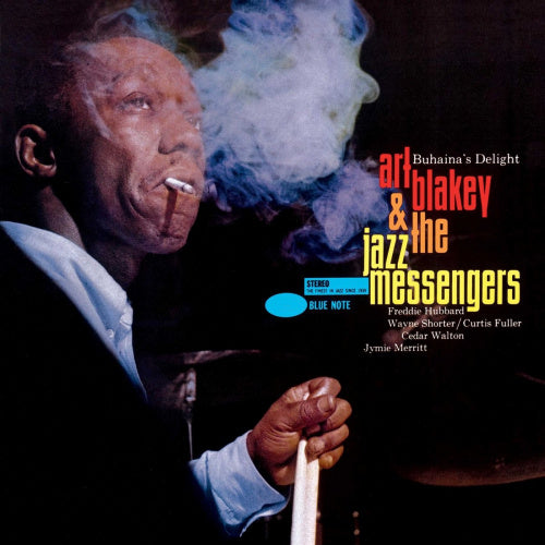 Art Blakey & The Jazz Messengers - Buhaina's delight (LP) - Discords.nl
