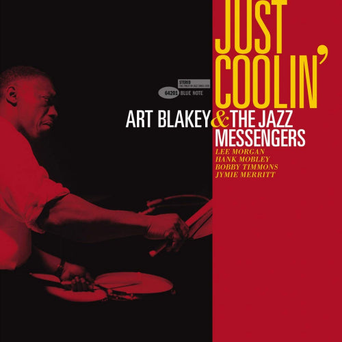 Art Blakey & The Jazz Messengers - Just coolin' (CD) - Discords.nl