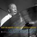Art Blakey & The Jazz Messengers - Moanin' + live session at olympia + des femmes disparaissent (CD) - Discords.nl