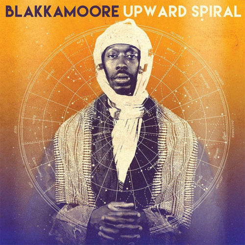 Jahdan Blakkamoore - Upward spiral (CD) - Discords.nl