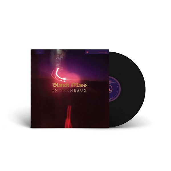 Blanck Mass - In ferneaux (LP) - Discords.nl