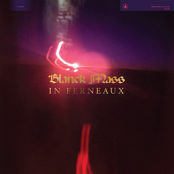 Blanck Mass - In ferneaux (CD) - Discords.nl