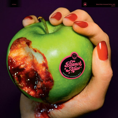 Blanck Mass - Animated violence mild (CD) - Discords.nl