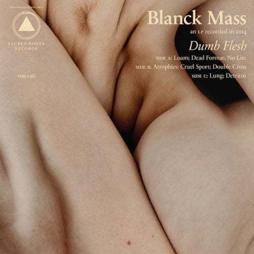 Blanck Mass - Dumb flesh (CD) - Discords.nl