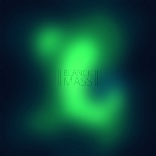 Blanck Mass - Blanck mass (LP) - Discords.nl